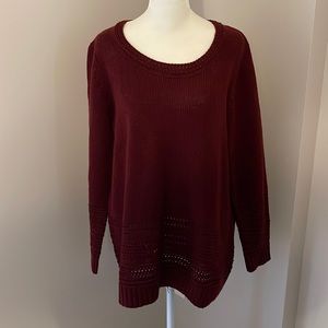 Dressbarn sweater